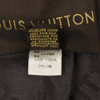 Louis Vuitton Monogram Mink Scarf — view 8