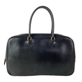 Hermes Handbag Plume Elan Black