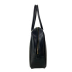 Hermes Handbag Plume Elan Black — view 4