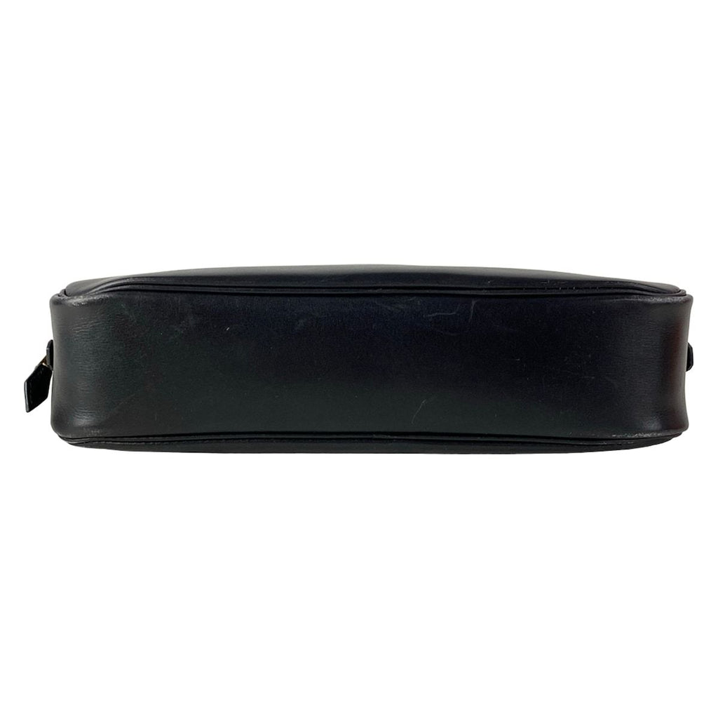 Hermes Handbag Plume Elan Black — view 5