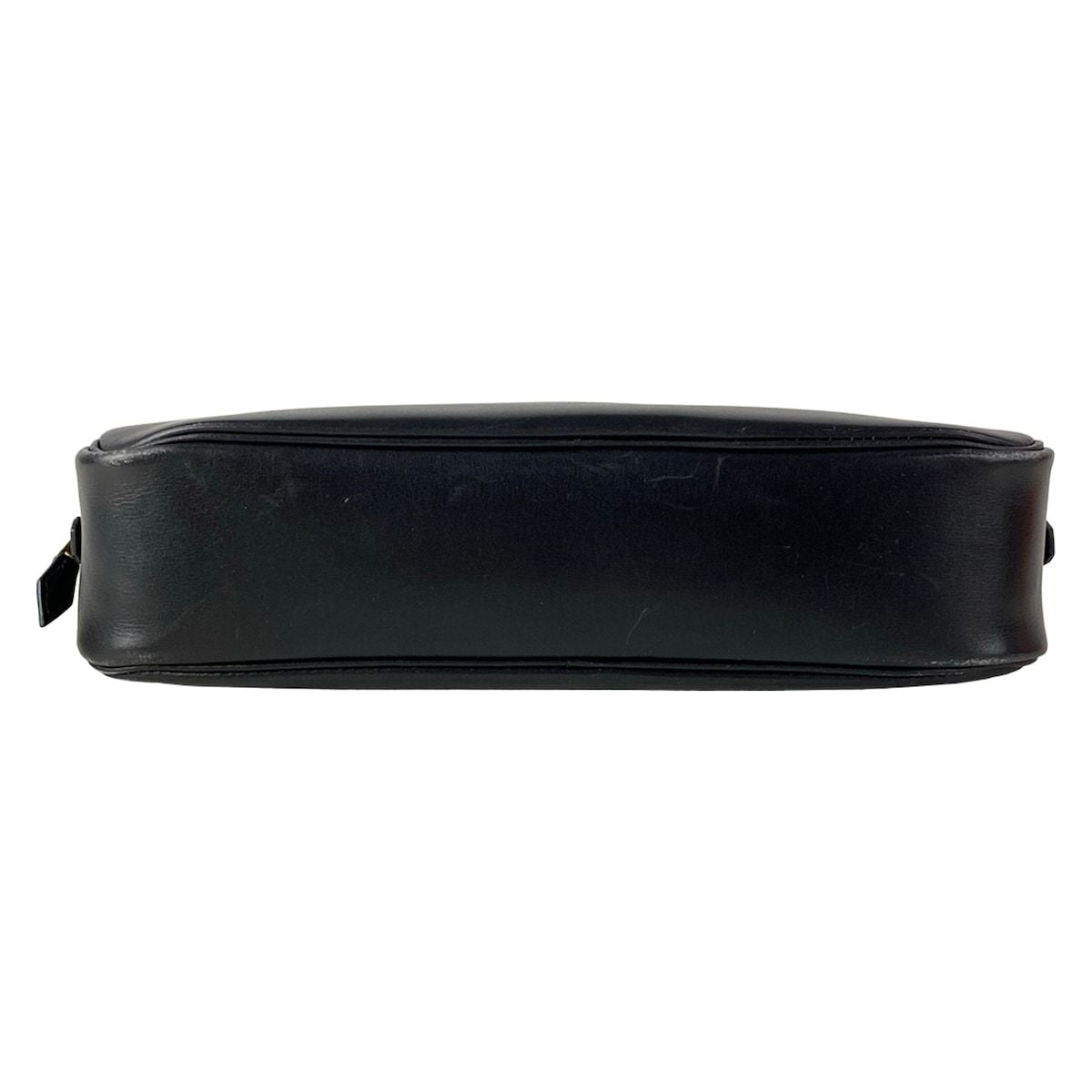 Hermes Handbag Plume Elan Black — view 5