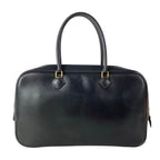 Hermes Handbag Plume Elan Black — view 3