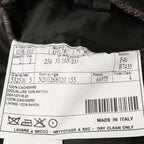 Hermes Cashmere Tailored Jacket 50 — view 5