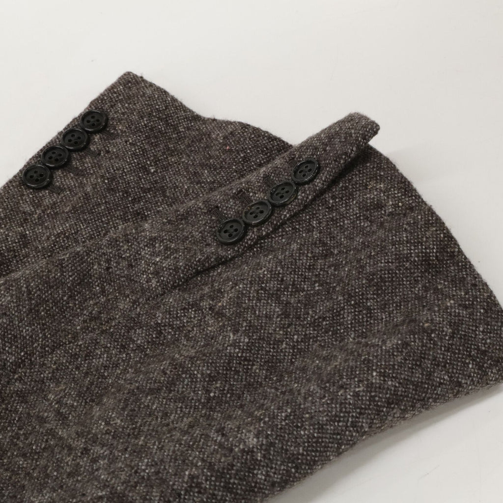 Hermes Cashmere Tailored Jacket 50 — view 7