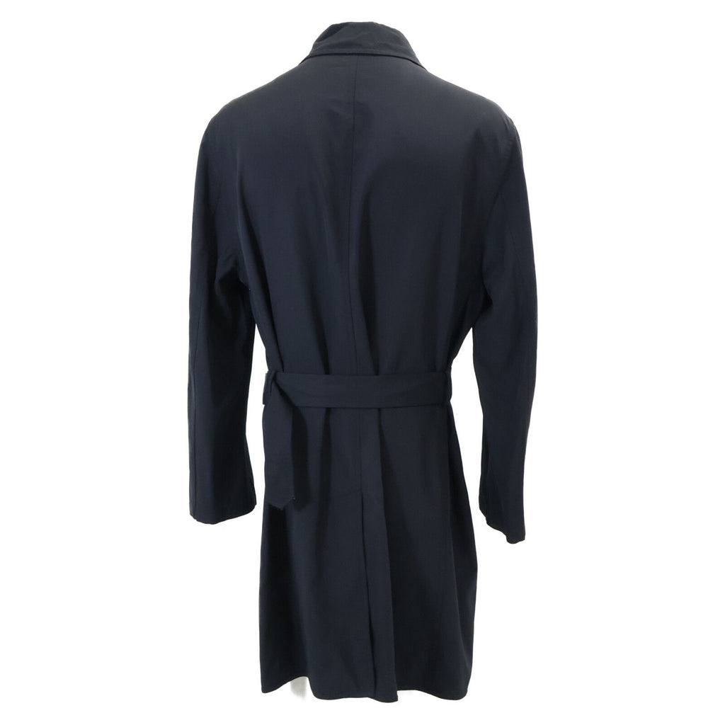 Hermes Cotton Nylon with Belt Soutien Collar 50 — view 3
