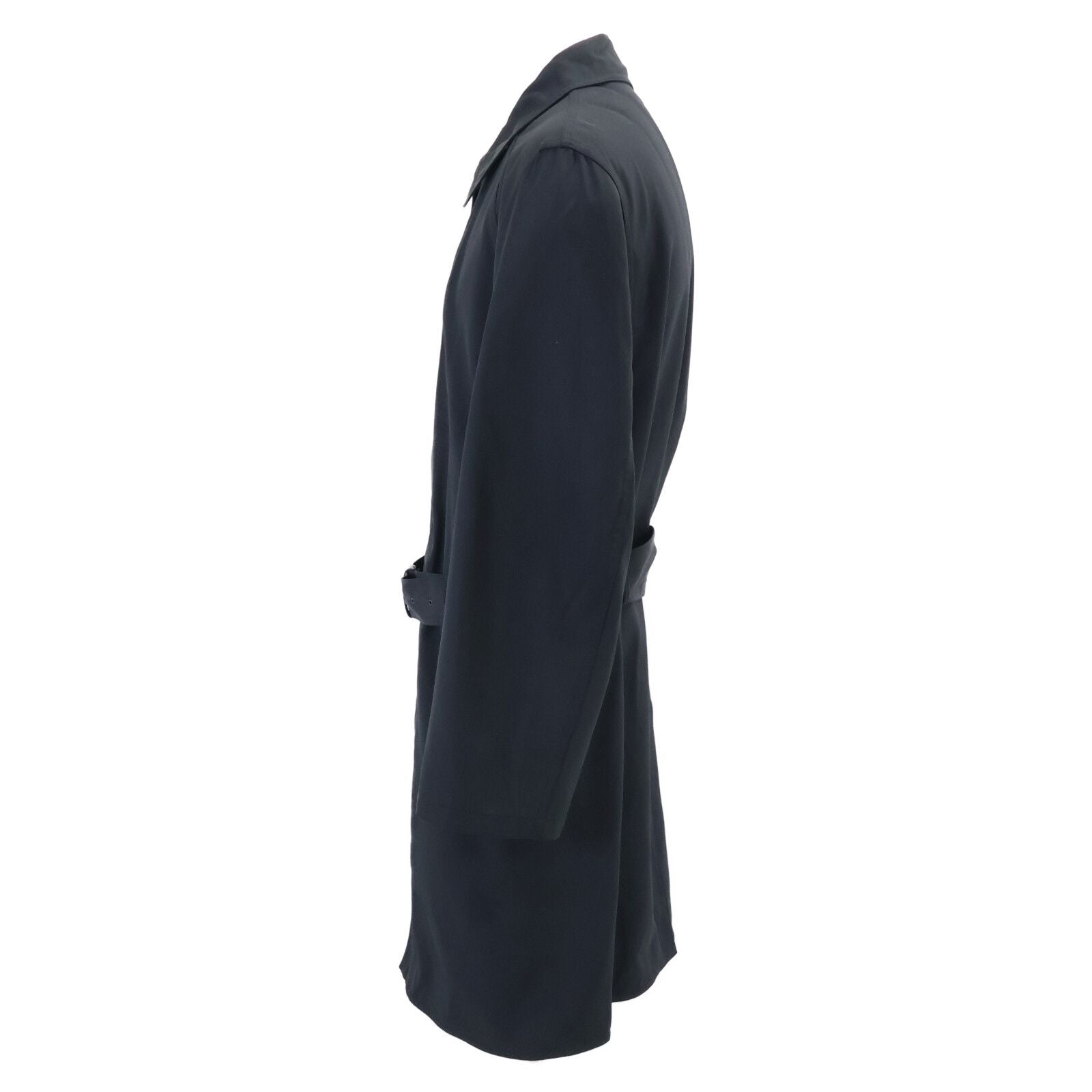 Hermes Cotton Nylon with Belt Soutien Collar 50 — view 2