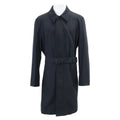 Hermes Cotton Nylon with Belt Soutien Collar 50