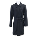 Hermes Cotton Nylon with Belt Soutien Collar 50