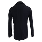 Dior Homme Chris Era Woo Button Pi Coat 44 — view 3