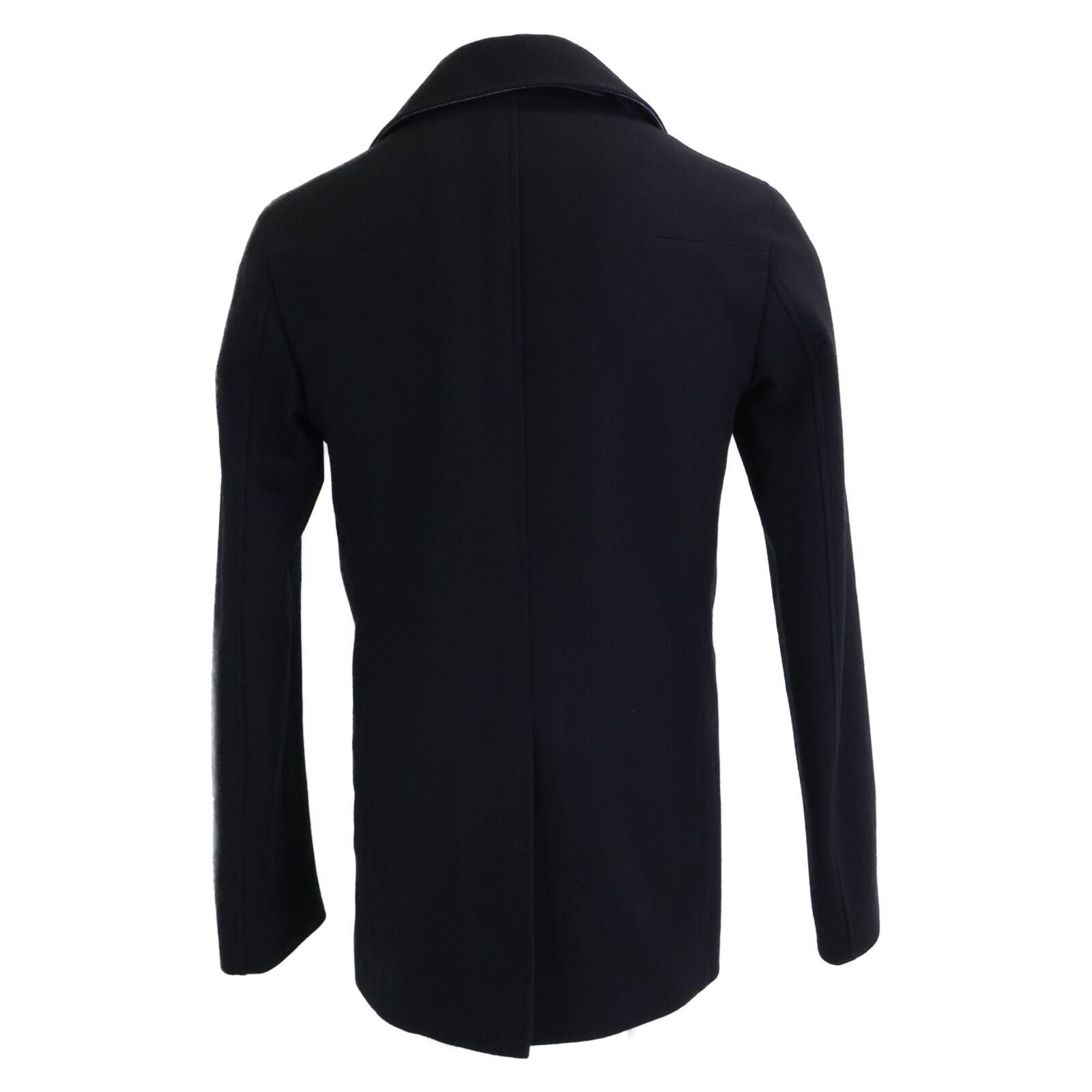 Dior Homme Chris Era Woo Button Pi Coat 44 — view 3