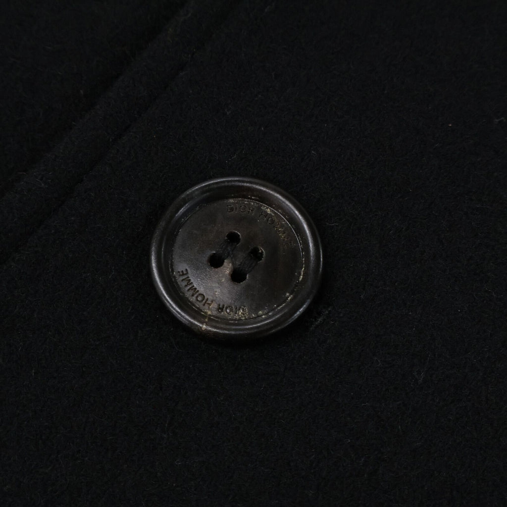 Dior Homme Chris Era Woo Button Pi Coat 44 — view 8