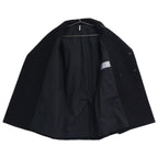 Dior Homme Chris Era Woo Button Pi Coat 44 — view 4