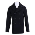Dior Homme Chris Era Woo Button Pi Coat 44