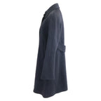 Hermes Cashmere Belted Soutien Collar Coat 36 — view 2