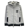 Chanel Sports CC Logo Hoodie 38