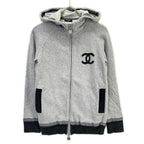 Chanel Sports CC Logo Hoodie 38