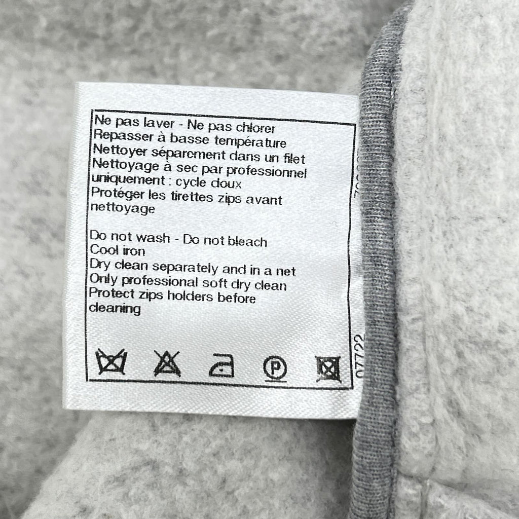 Chanel Sports CC Logo Hoodie 38 — view 5