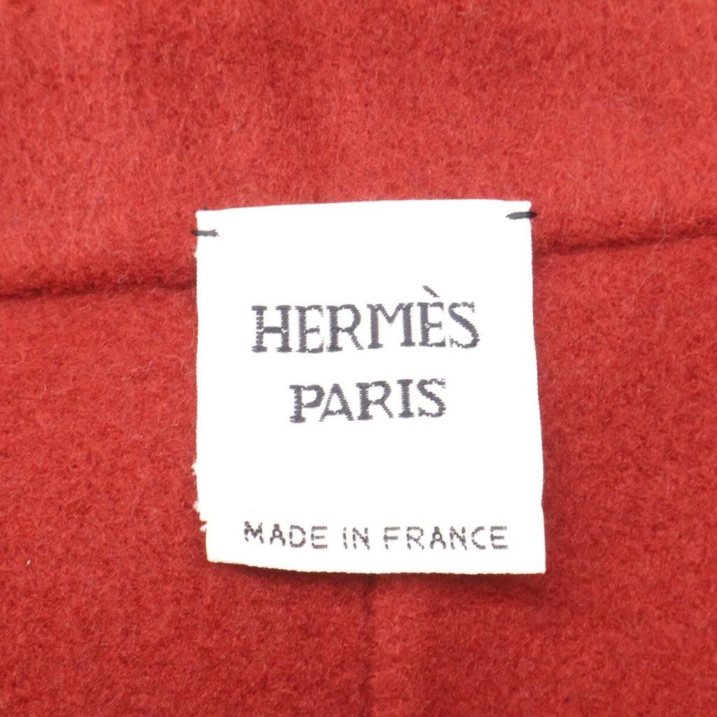 Hermes Cashmere Belted Gown Coat 34 — view 5