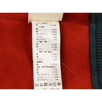 Hermes 2 DO Grand Tralala Gran Turalara Twillay Nu Silk Mixed Zip Up Jacket 36 — view 5