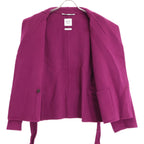 Hermes Cashmere with Belt Half 40 — view 3