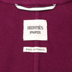 Hermes Cashmere with Belt Half 40 — view 4