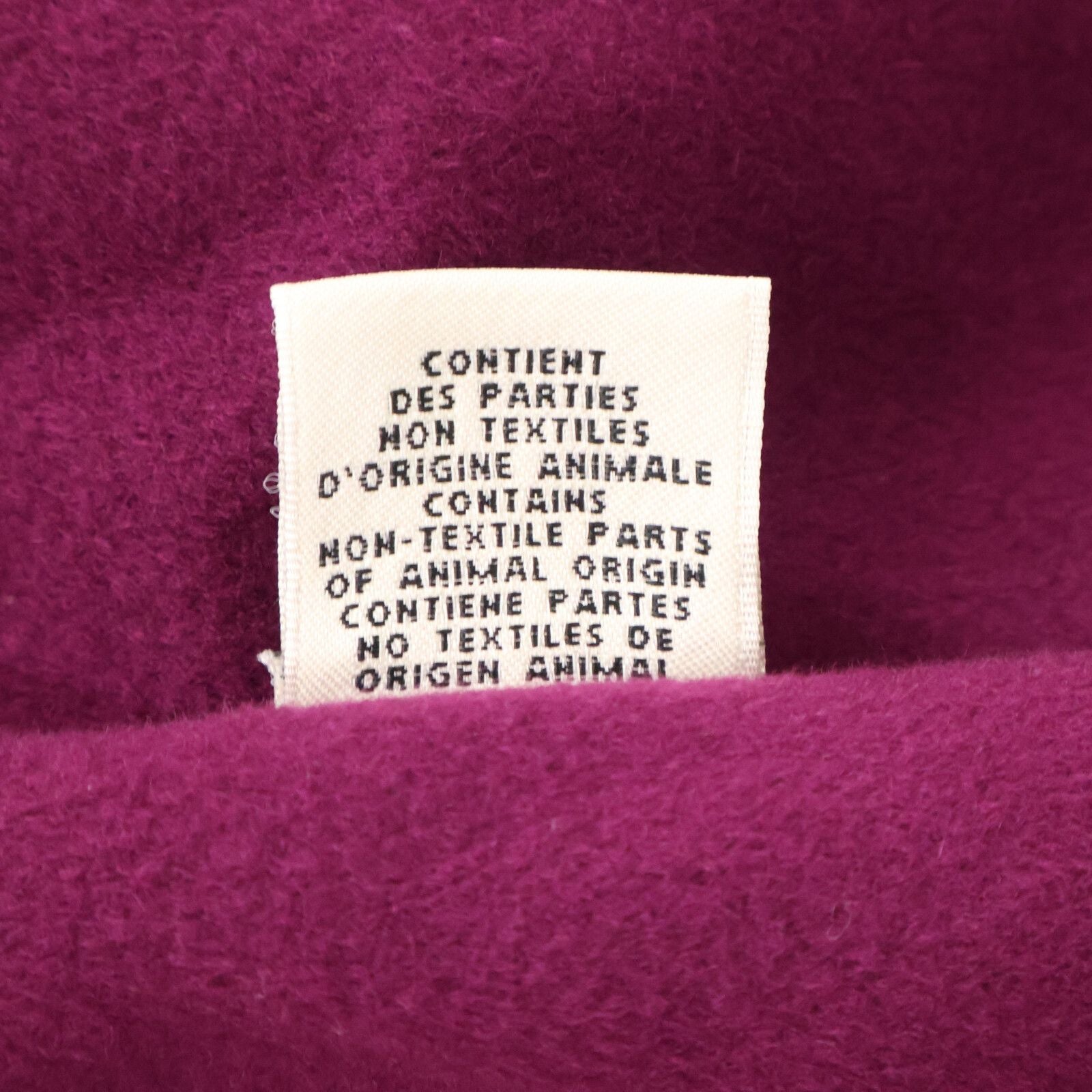 Hermes Cashmere with Belt Half 40 — view 5