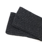 Chanel Cashmere Rib Knit Long Cardigan 38 — view 7