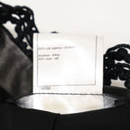Chanel Lambskin Collarless Jacket 38 — view 5
