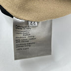Dior Homme Beige Era Trench Coat 44 — view 6