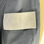 Dior Homme Beige Era Trench Coat 44 — view 4
