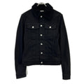 Dior Homme Black Fleece Color Denim Jacket 44