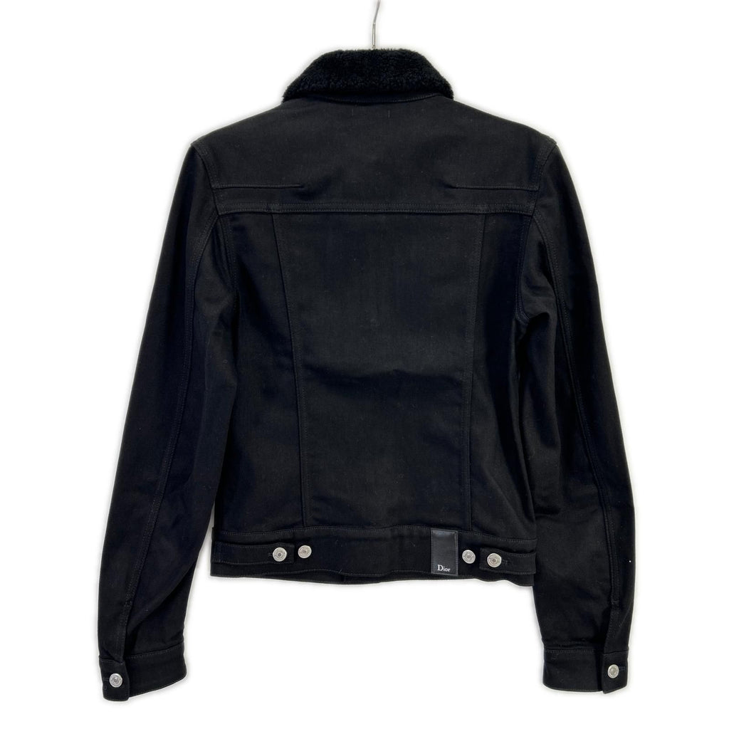 Dior Homme Black Fleece Color Denim Jacket 44 — view 2
