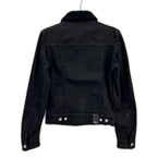 Dior Homme Black Fleece Color Denim Jacket 44 — view 2