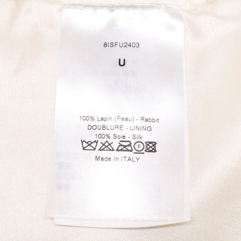 Dior le Rabbit Sha Scarf — view 8