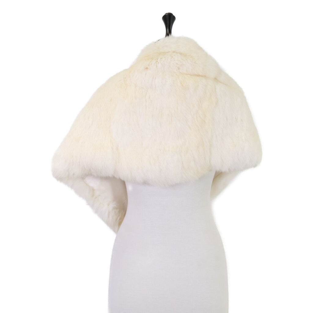 Dior le Rabbit Sha Scarf — view 2