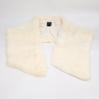 Dior le Rabbit Sha Scarf — view 3