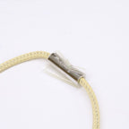 Hermes Like Buffalo Hon Equipe Logo Pendant — view 7