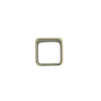 Hermes Scarf Ring Bolduc Silver — view 3
