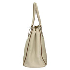 Prada Handbag Ivory Leather — view 2