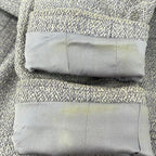 Chanel Skirt Suit Light Purple White — view 8