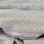 Chanel Skirt Suit Light Purple White — view 6