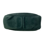 Chanel Handbag Dark Green Mini Gold — view 5
