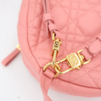 Dior Backpack Cannage Stitching — view 4
