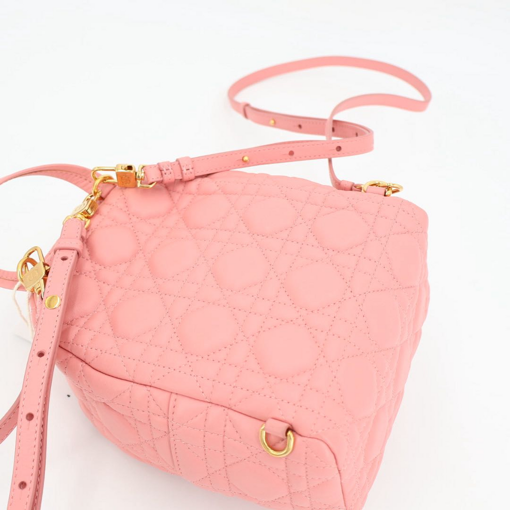 Dior Backpack Cannage Stitching — view 6