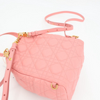 Dior Backpack Cannage Stitching — view 6