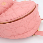 Dior Backpack Cannage Stitching — view 8