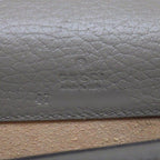 Gucci Shoulder Bag Dionysus Gray Leather Silver — view 6