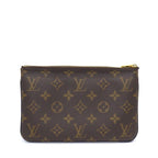 Louis Vuitton Shoulder Bag Pochette Double Zip Monogram Giant Reverse — view 2