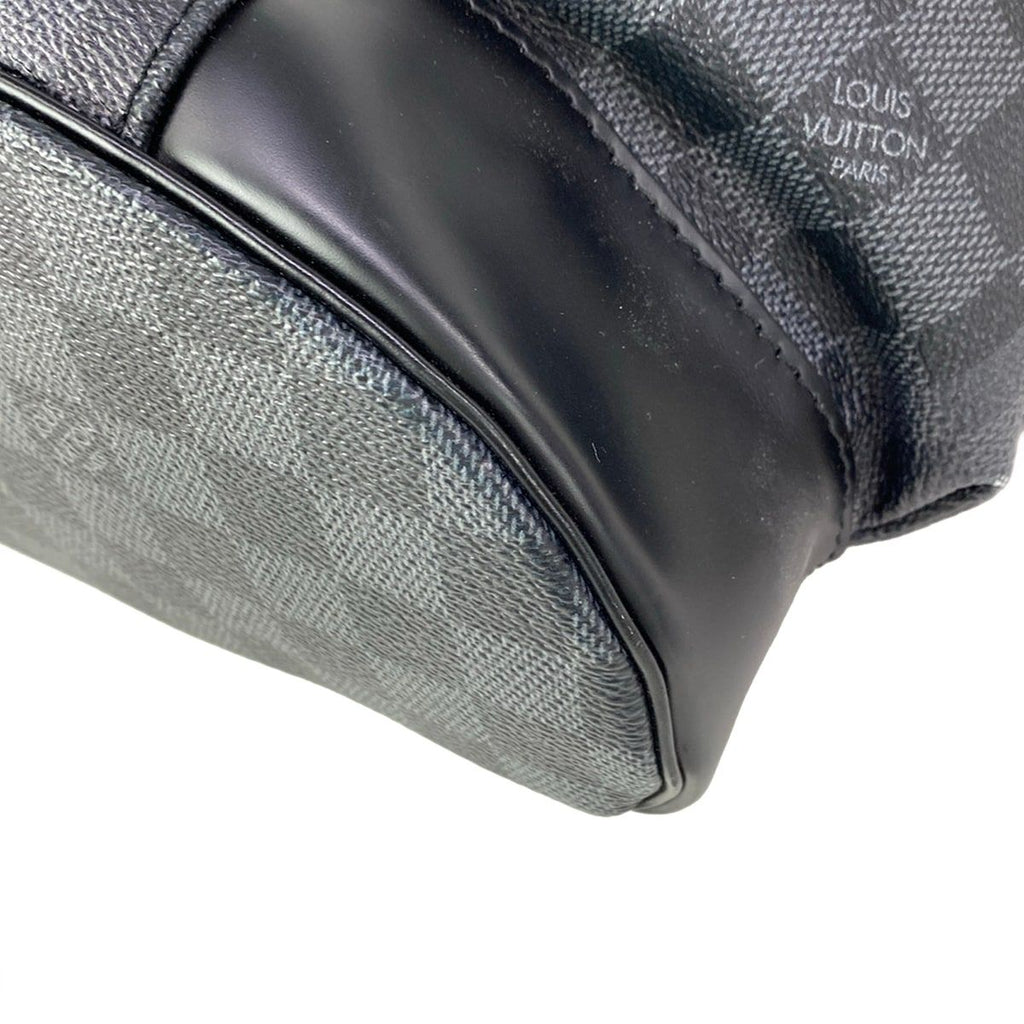 Louis Vuitton Backpack Monogram Christopher PM Blanc — view 7