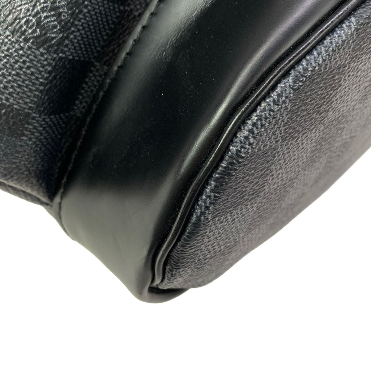 Louis Vuitton Backpack Monogram Christopher PM Blanc — view 6